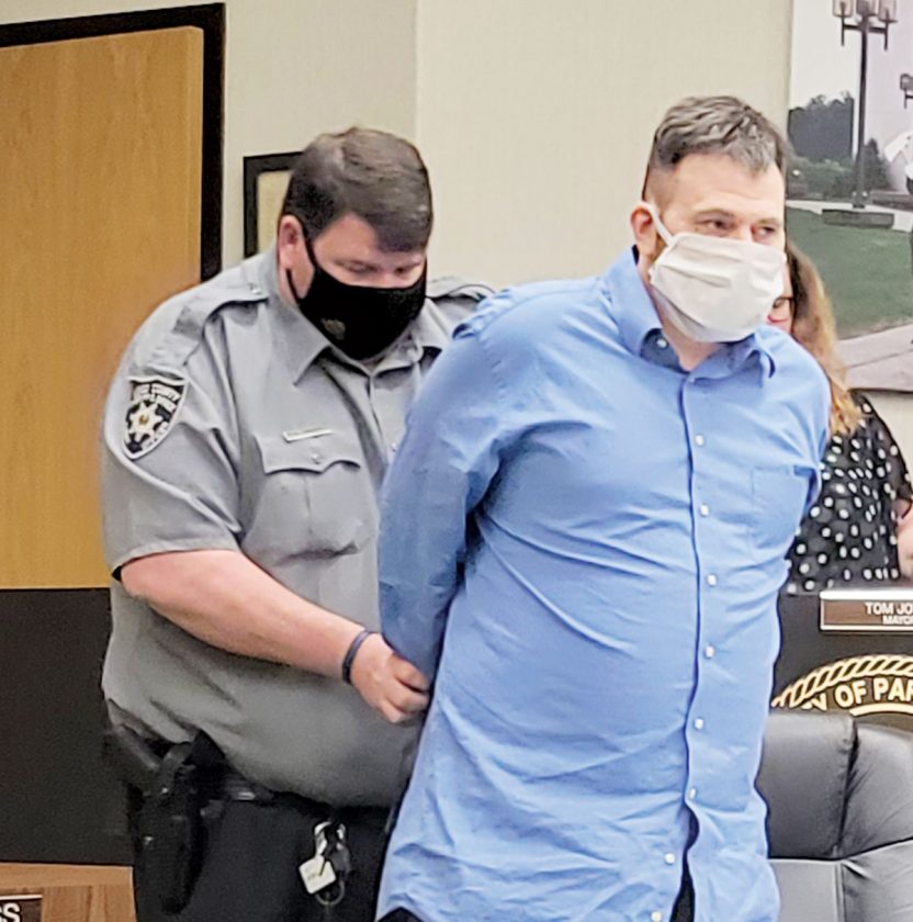Jury finds Hendershot guilty of father's murder | News, Sports, Jobs - Vimarsana News